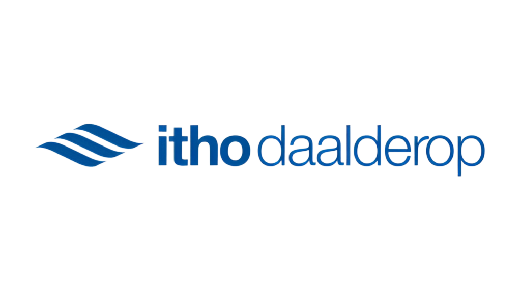 Itho daalderop Logo