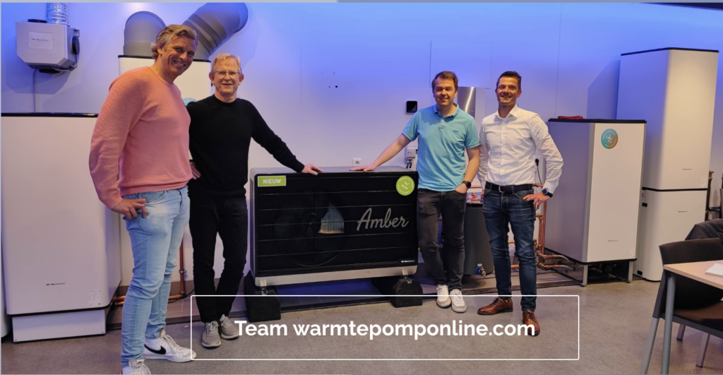 Team Warmtepomponline.com